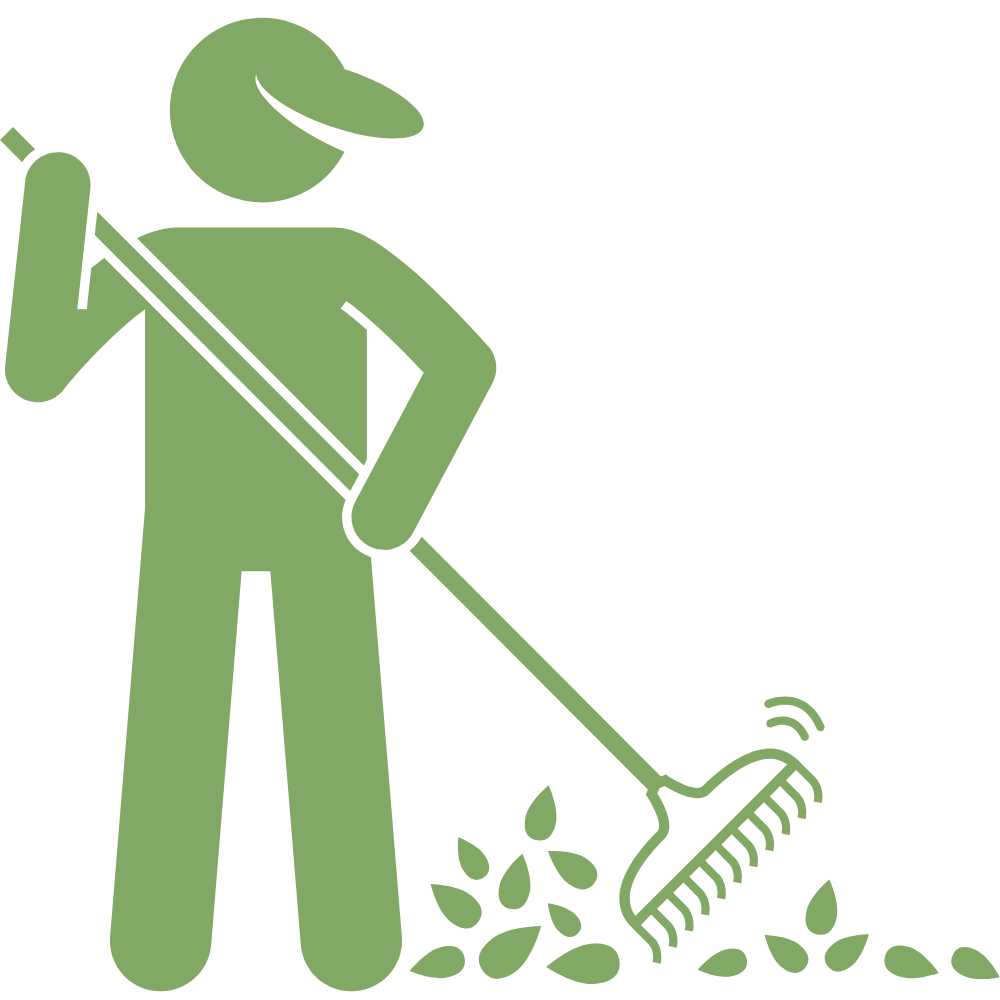 Garden Clearing