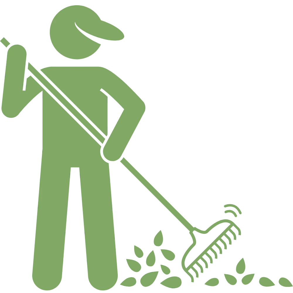 Garden Clearing