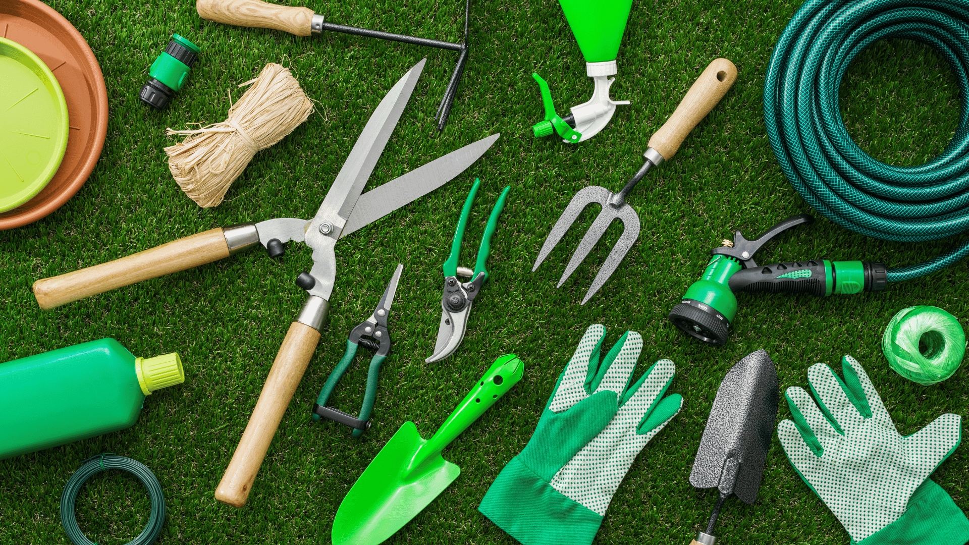 Garden maintenance in Kettering